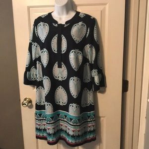 Crown and Ivy Dress Sz 12